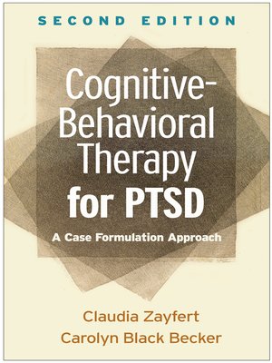 cover image of Cognitive-Behavioral Therapy for PTSD